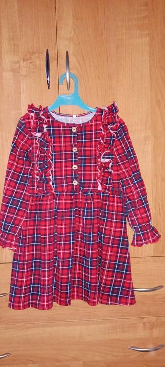 Платья на девочку