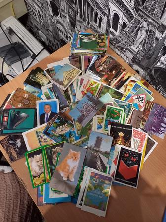 Календарики карманные