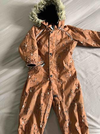 Продам детский комбинезон Reima 92