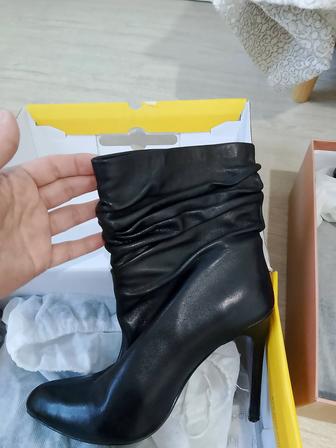 Ботильоны и казачки