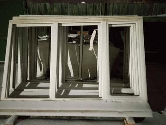 Продам пластиковые окна