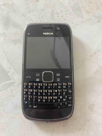 Nokia E6