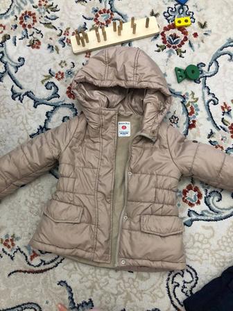 Куртка детская