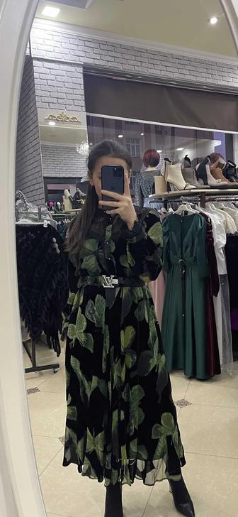 Платье