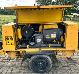 Аренда компрессора