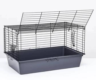 Клетка кормушка поилка