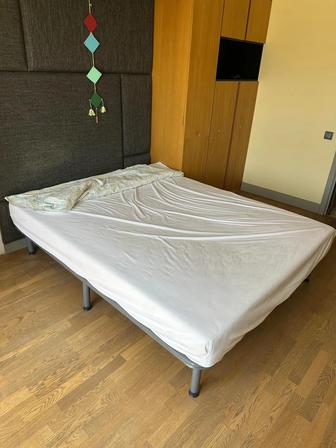 Ортопедический матрас с подставкой 200/140 см