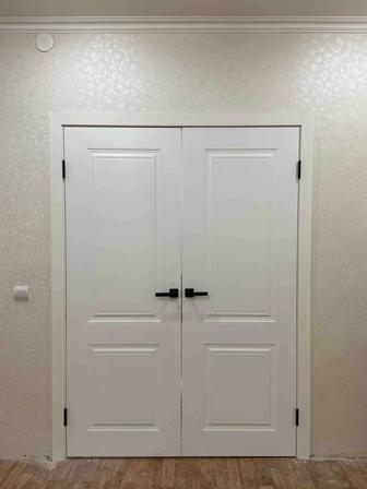 Установка межкомнатных дверей