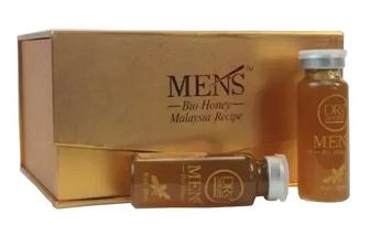 Королевский биомед от проблем с мужским здоровьем Mens Bio Honey Drs Secr