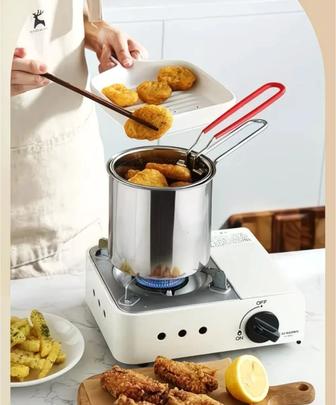 Фритюрница