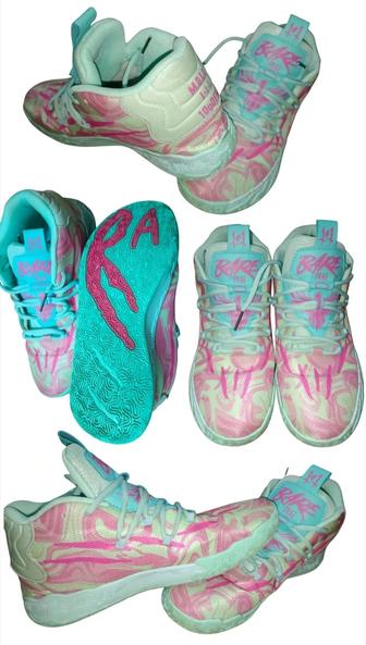 Баскетбольные кроссовки