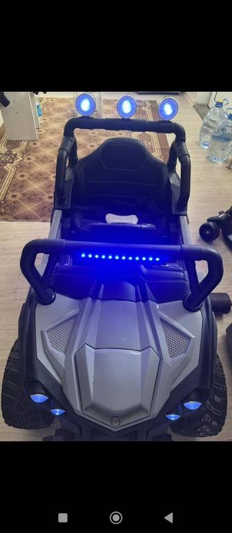 Детские электромобили