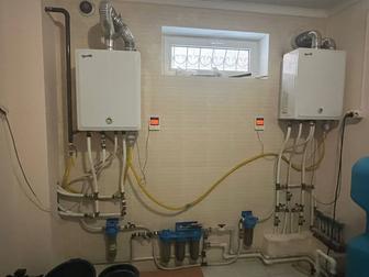 Продам газовые котлы Hydrosta HSG-350SD