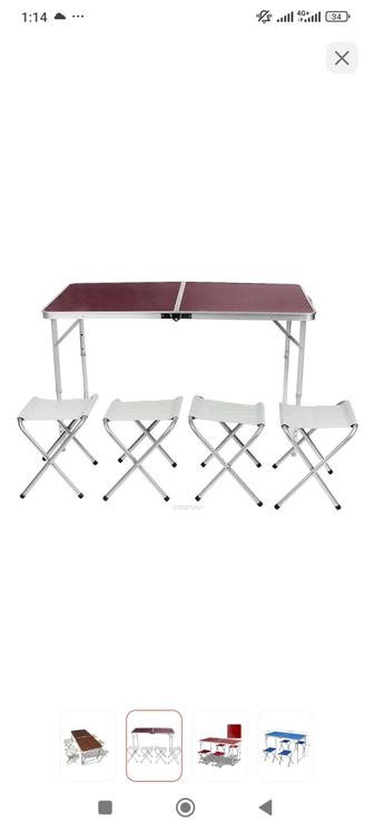 Продам походные столы