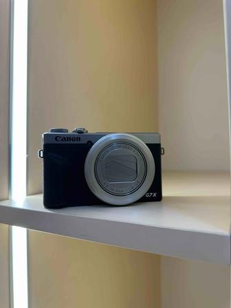 Фотоаппарат g7x mark 3