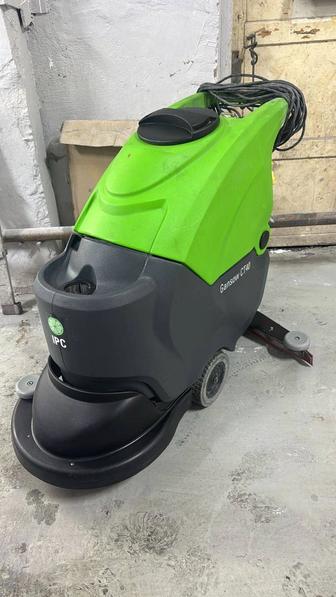 Поломоечная машина