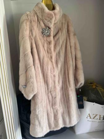 Норковые шуба