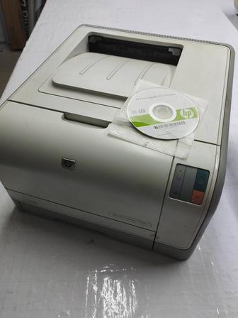 Продам принтер hp color aser jet 1215