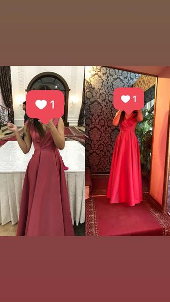 Продам платье