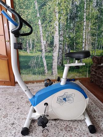 велотренажор