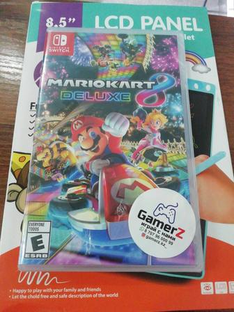 Продам Игру в упаковки новая MARIOKART DELUXE