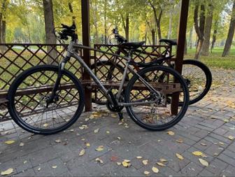 Продается велосипед Giant Roam 3 Disc
2022 - 22 (бежевый)