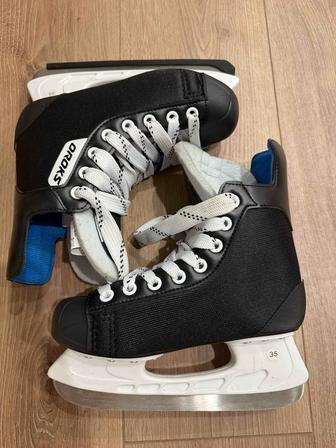 Коньки 35 размер