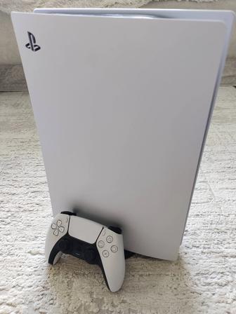 Продам ps5 в хорошем состоянии