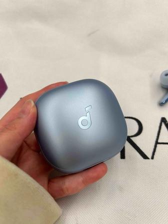 Soundcore Liberty 4 Pro, Синие