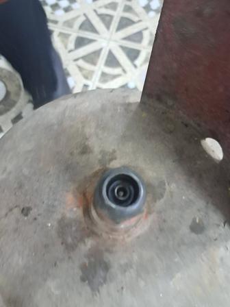 Продам газ баллон бу