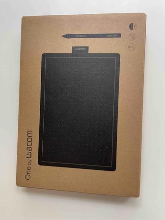 Графический планшет Wacom One Medium CTL-672