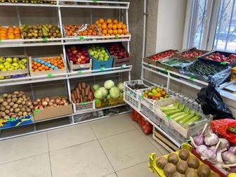 Срочно продам витрину овощей и фруктов