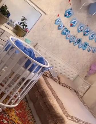 Продается детский манеж