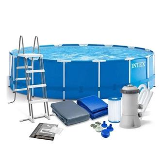 Каркасный бассейн 12 тонн