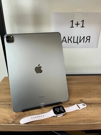 Купи за одну цену iPad и apple watch