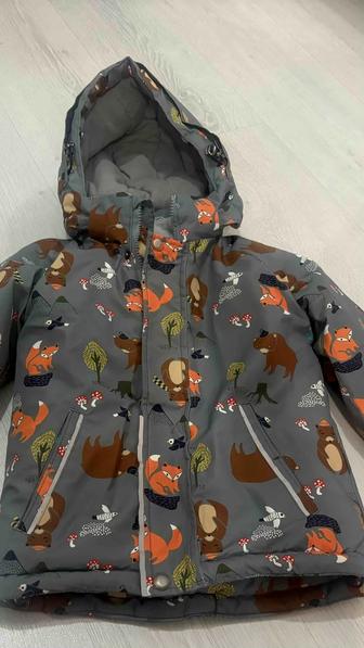 Продам детский зимний костюм на мальчика
