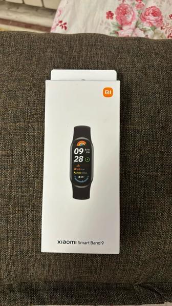 Фитнес браслет xiaomi smart band 9