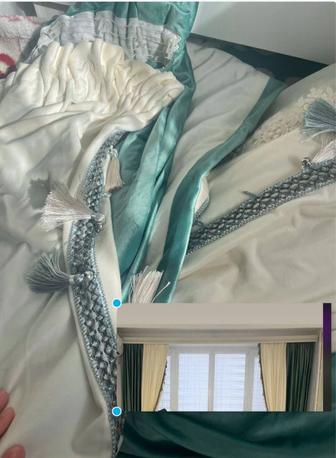 Занавеска теневой