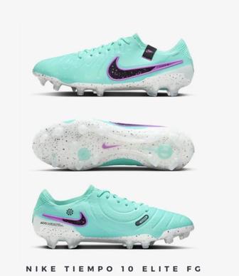 Бутсы Nike Tiempo 10 elite FG