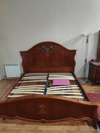 Кровать 2 яростная