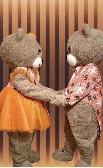 Ростовые куклы