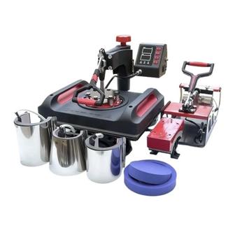 Термопресс универсальный Freesub P8001-8