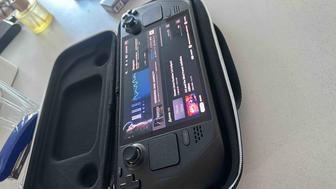 Продам Steamdeck oled