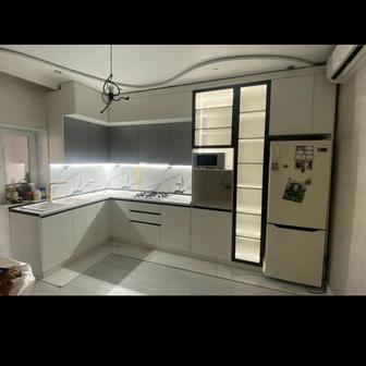 Изготовление мебели на заказ, а также сборка..