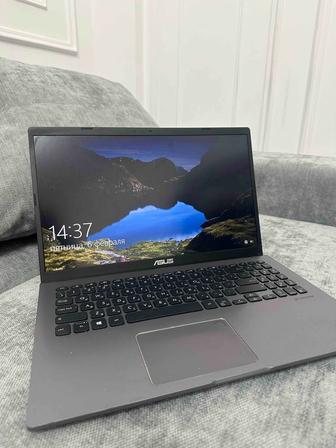 Тонкий ноутбук ASUS VivoBook 15 (SSD/FullHD) в отличном состоянии
