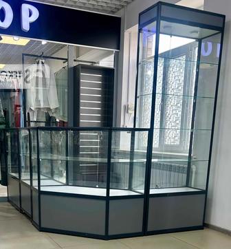 Продам витрины