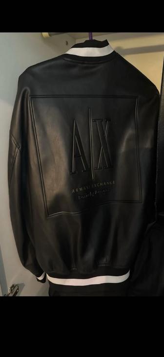 Armani Exchange Original Bomber Jacket