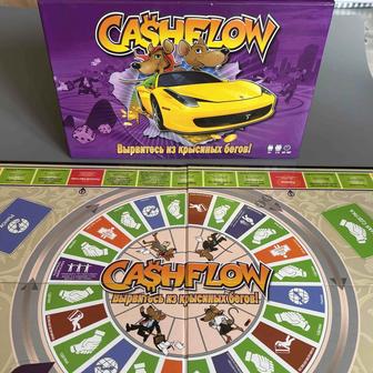 Настольная игра Cash Flow