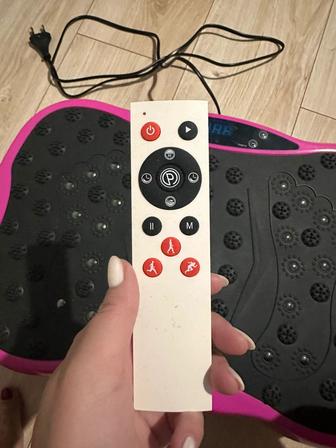 Виброплатформа горизонтальная