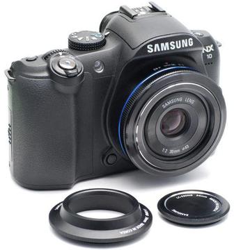 Фотоаппарат samsung nx10